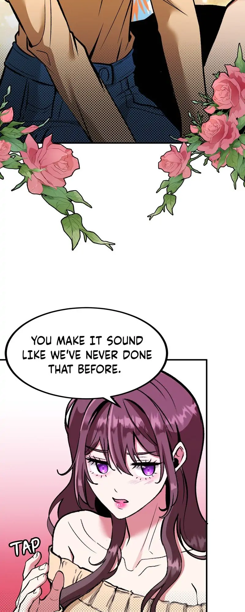 Our Masquerade of Love chapter 36 - page 65
