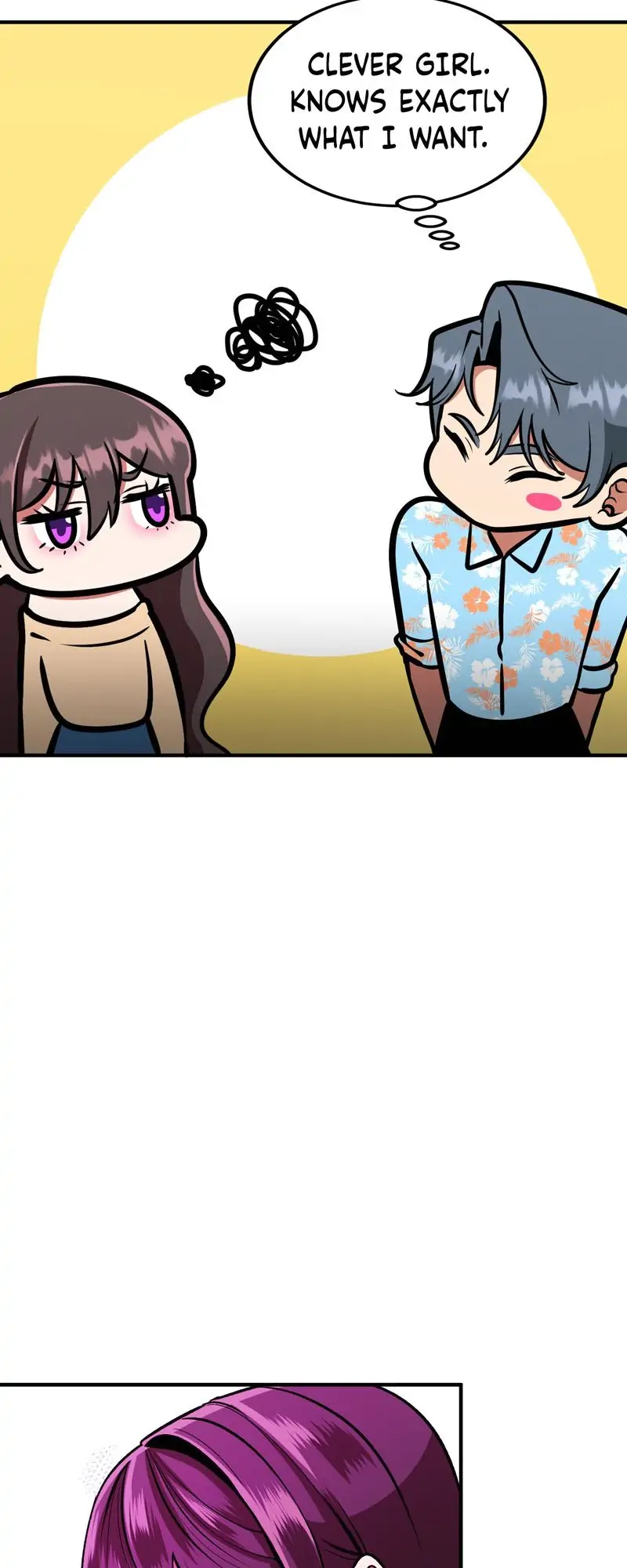 Our Masquerade of Love chapter 36 - page 72