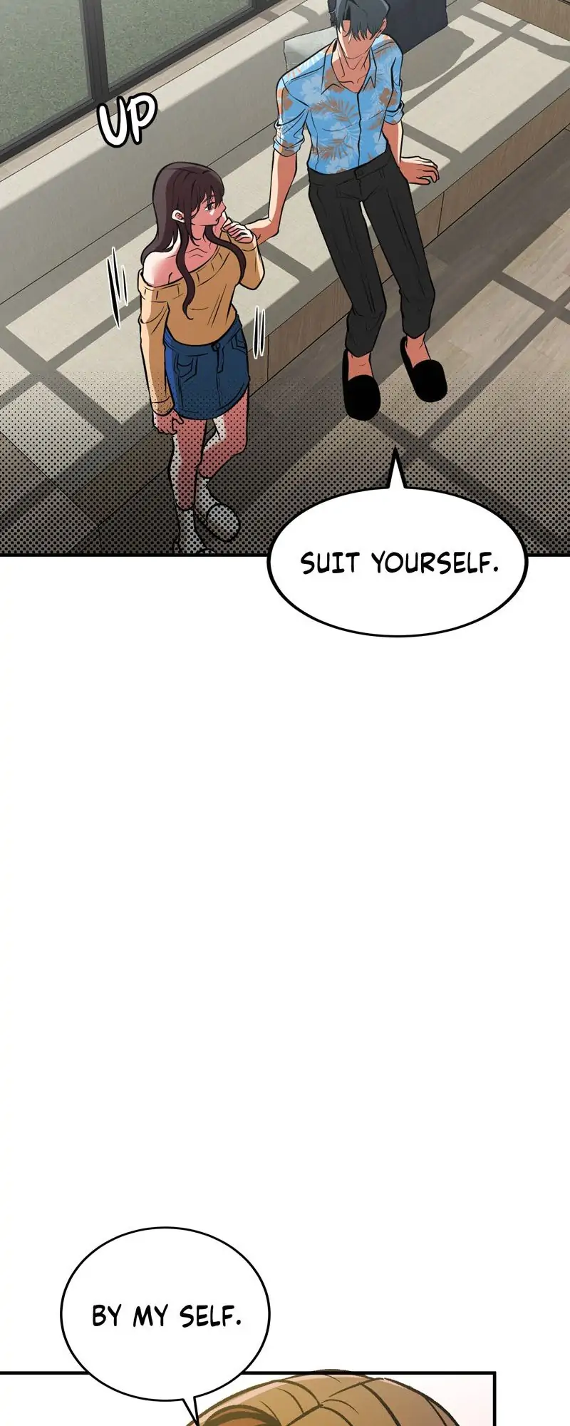 Our Masquerade of Love chapter 36 - page 74