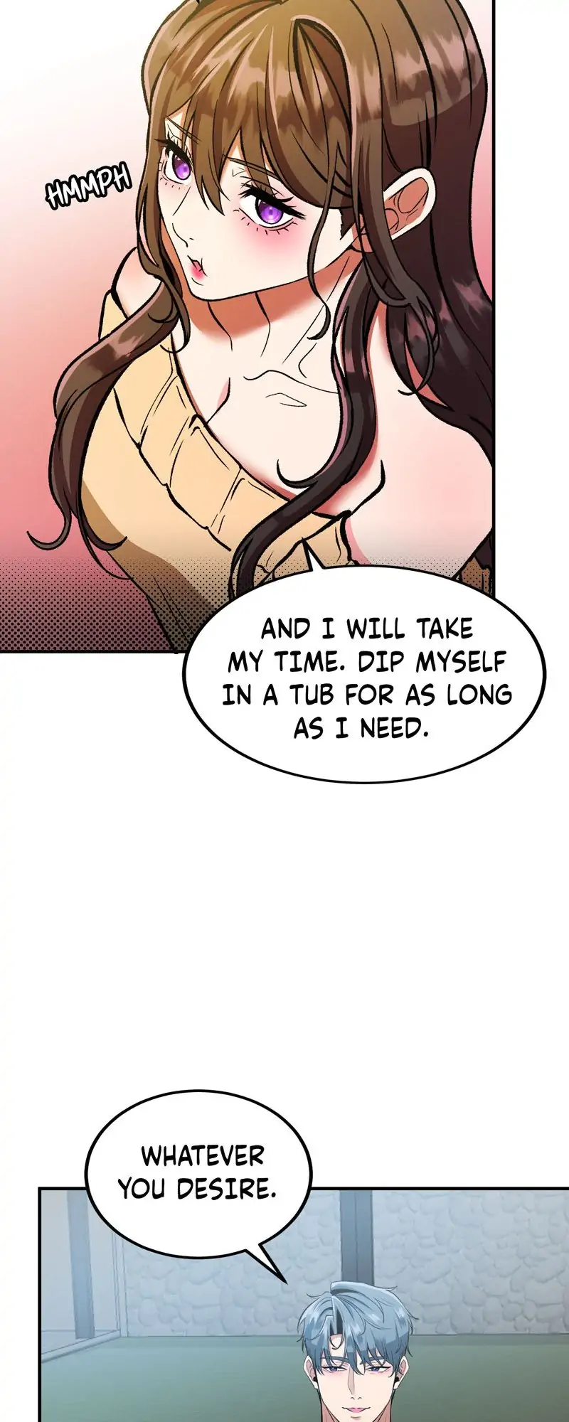 Our Masquerade of Love chapter 36 - page 75