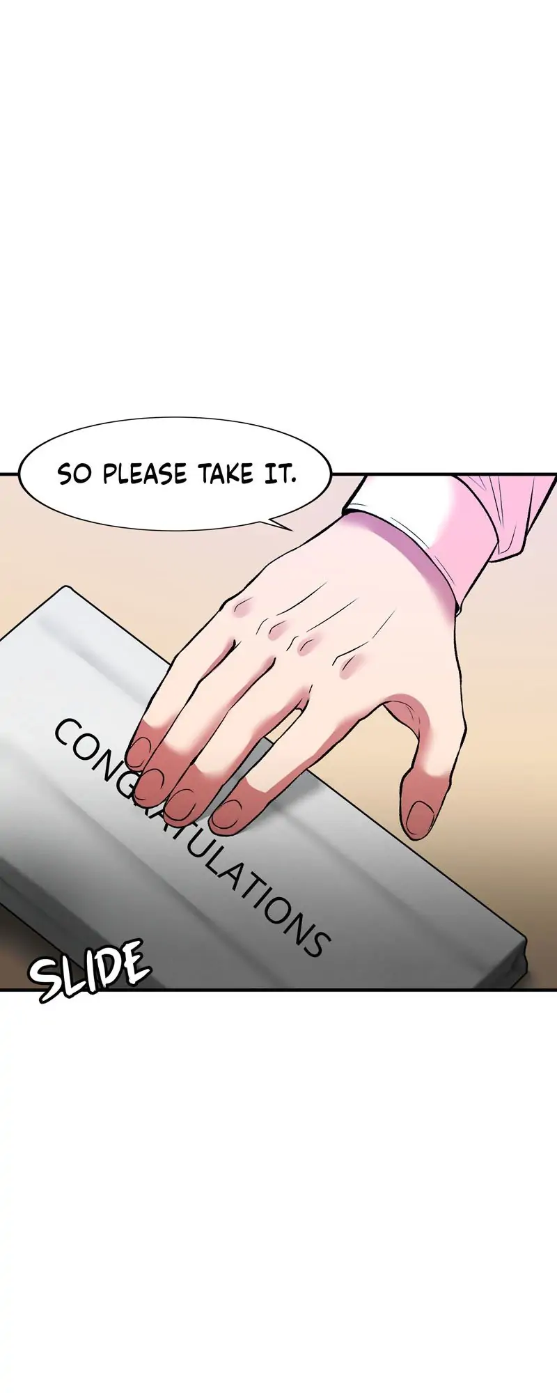 Our Masquerade of Love chapter 36 - page 8