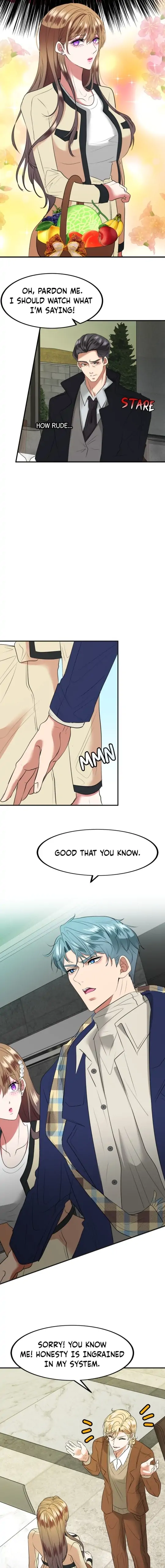 Our Masquerade of Love chapter 11 - page 9