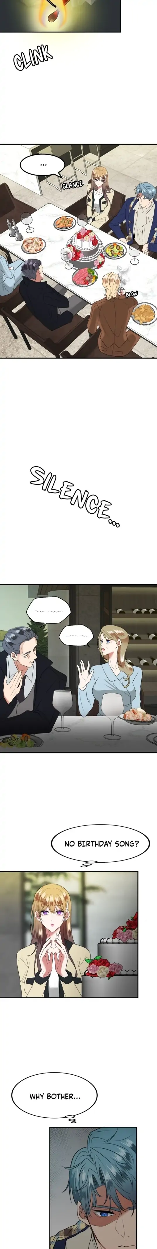 Our Masquerade of Love chapter 11 - page 14