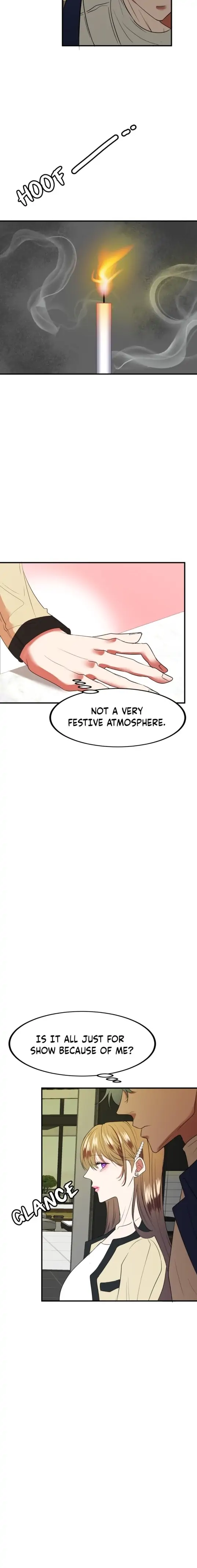 Our Masquerade of Love chapter 11 - page 15
