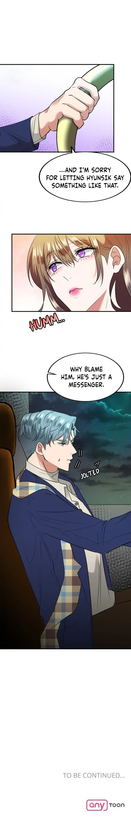 Our Masquerade of Love chapter 11 - page 18