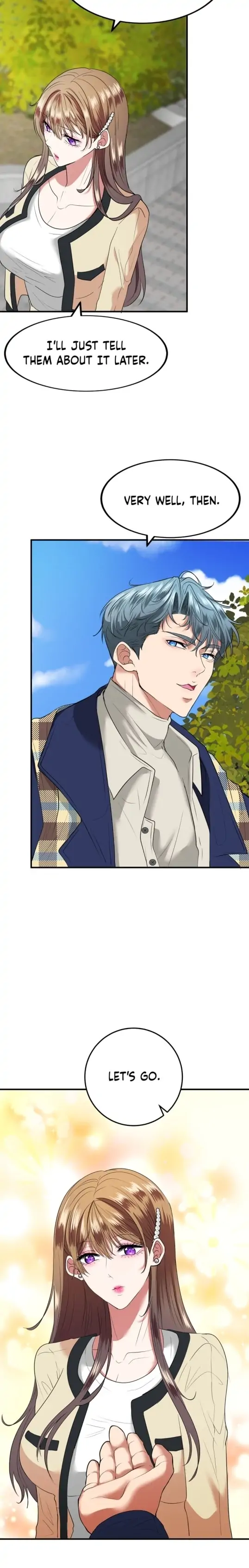 Our Masquerade of Love chapter 11 - page 2