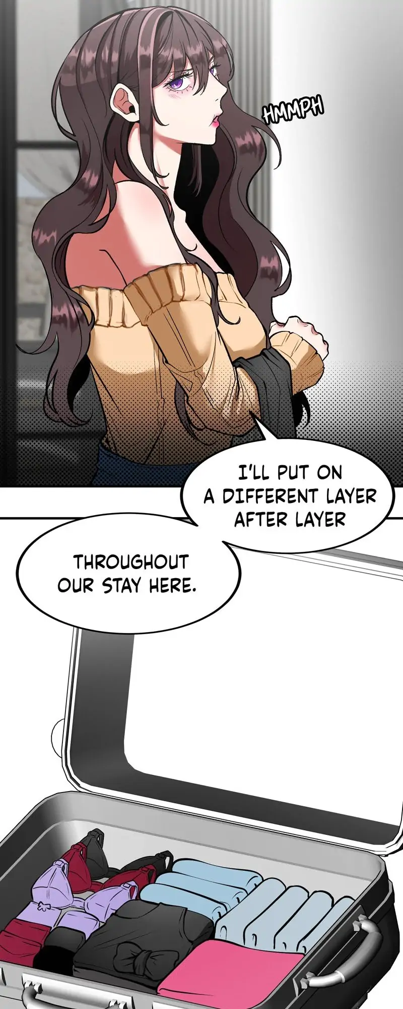 Our Masquerade of Love chapter 37 - page 10