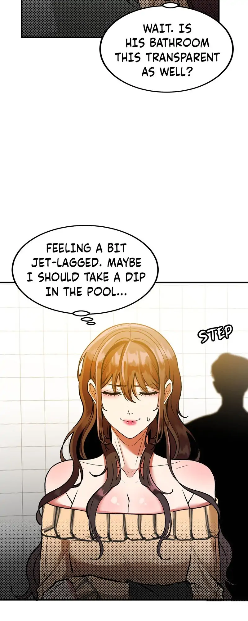 Our Masquerade of Love chapter 37 - page 18