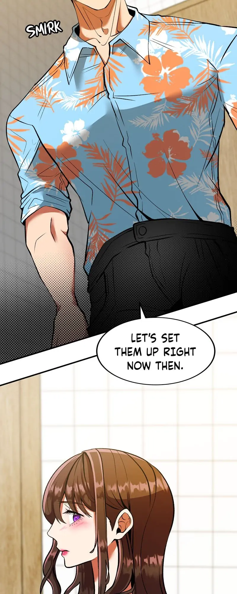 Our Masquerade of Love chapter 37 - page 24