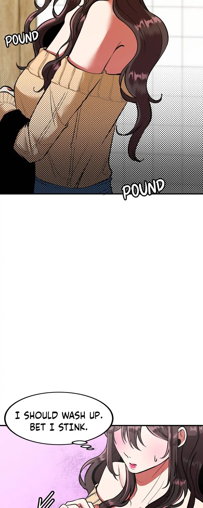 Our Masquerade of Love chapter 37 - page 25