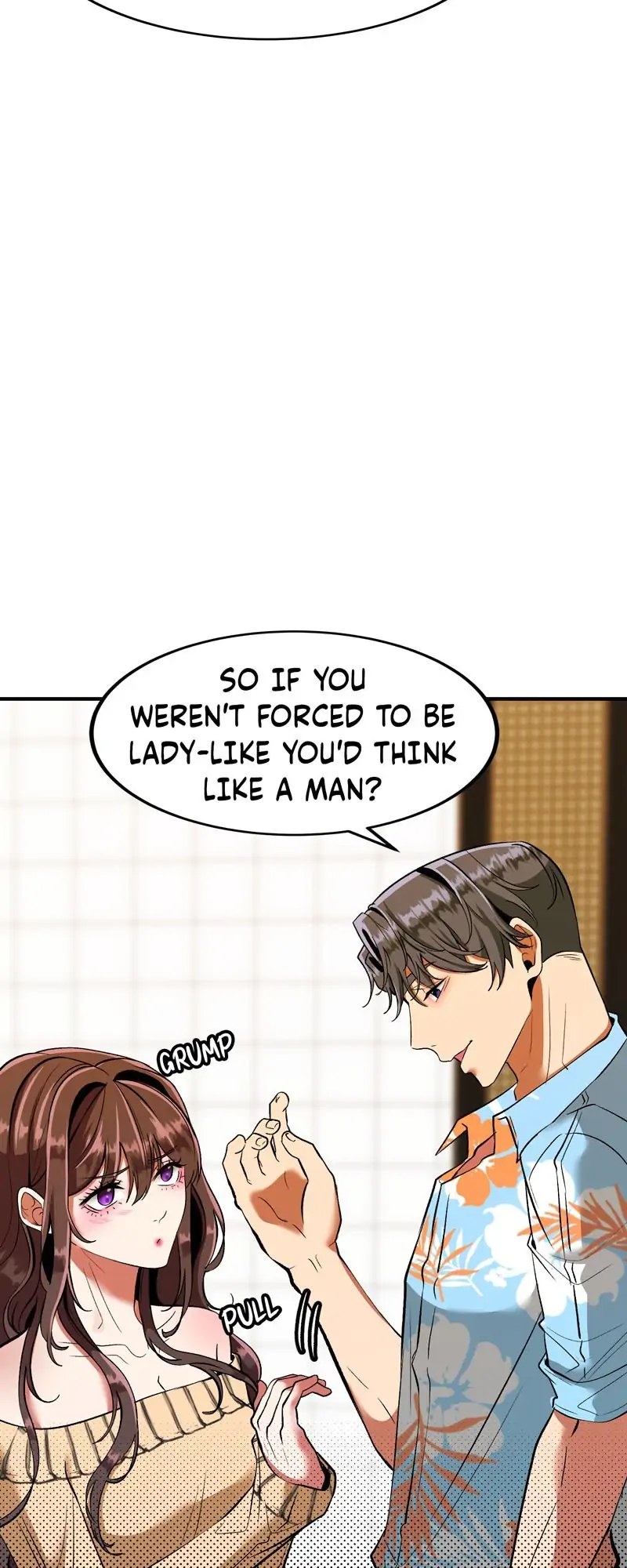 Our Masquerade of Love chapter 37 - page 32