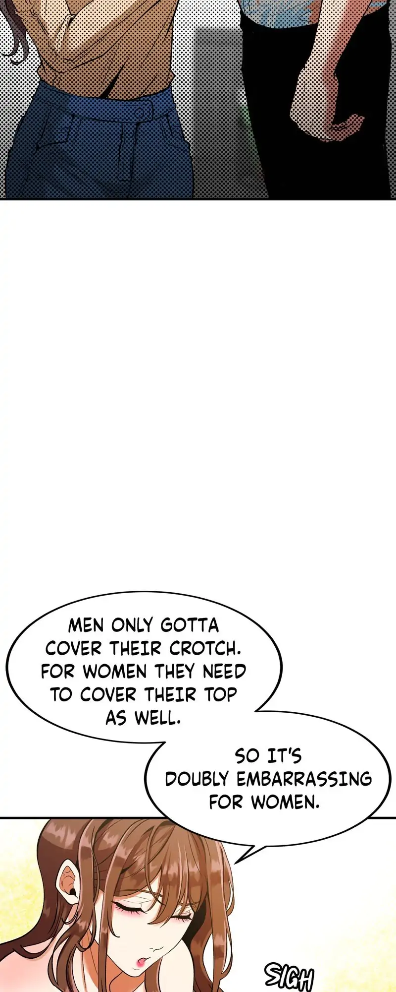 Our Masquerade of Love chapter 37 - page 33