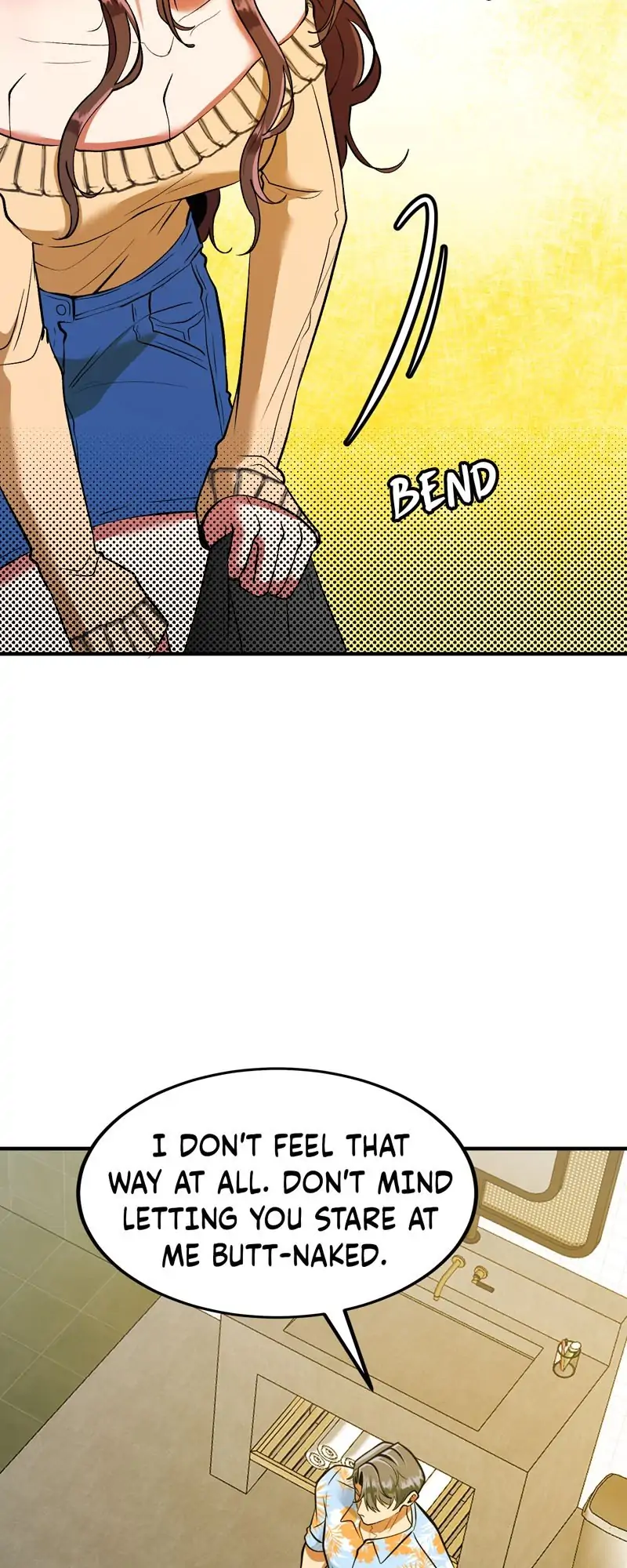 Our Masquerade of Love chapter 37 - page 34