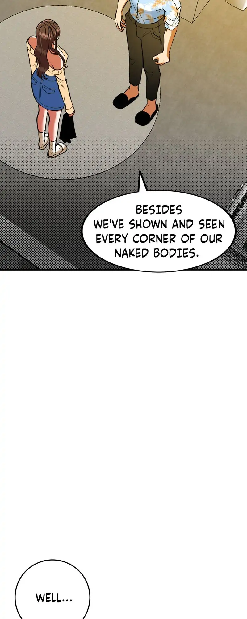 Our Masquerade of Love chapter 37 - page 35