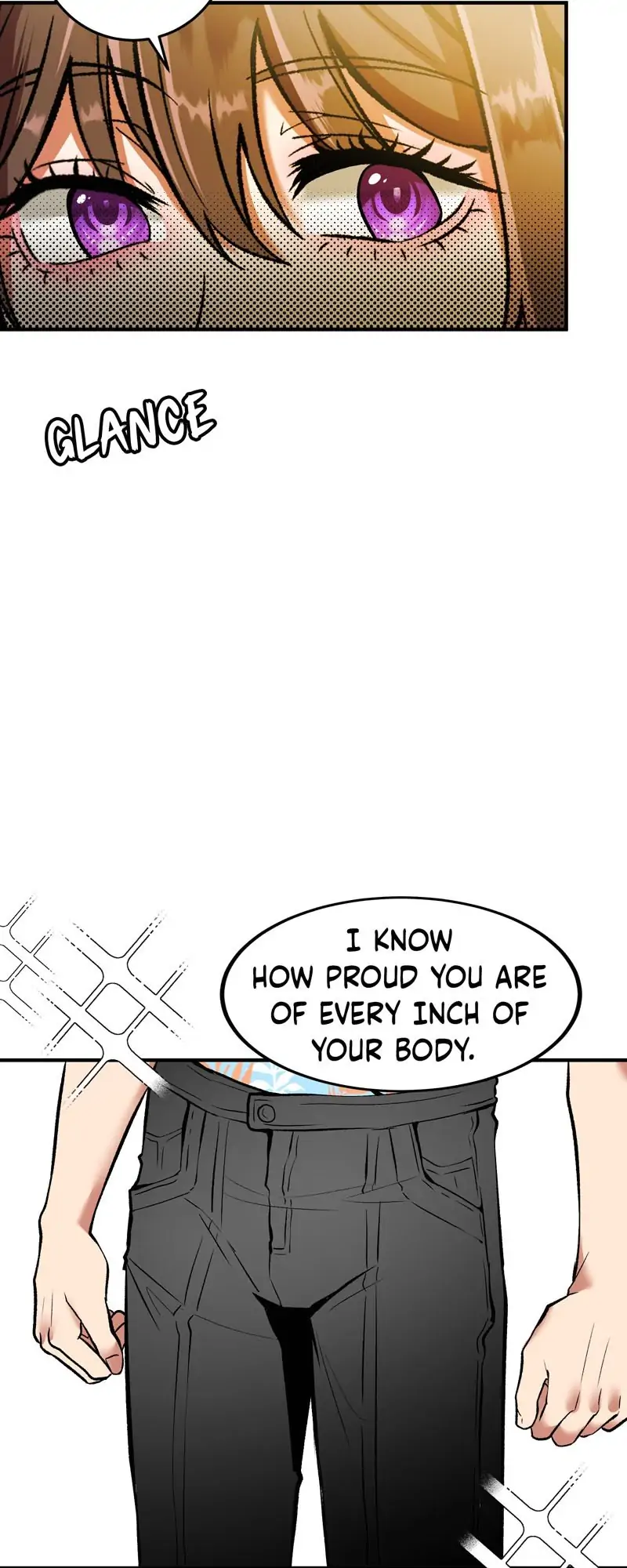 Our Masquerade of Love chapter 37 - page 36