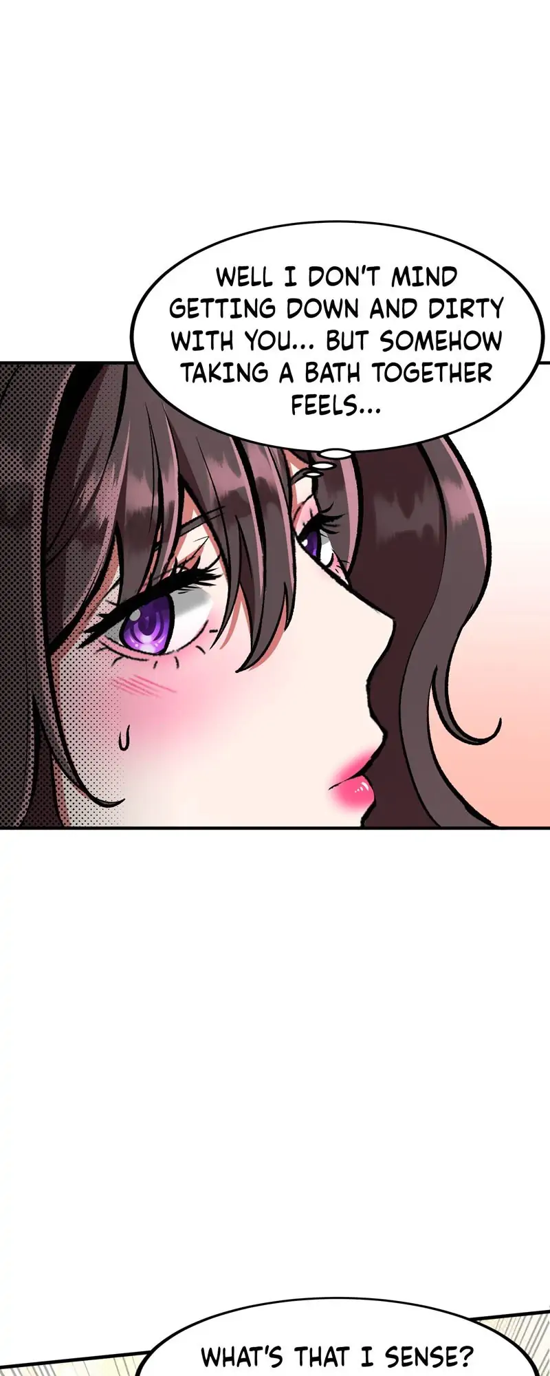 Our Masquerade of Love chapter 37 - page 39