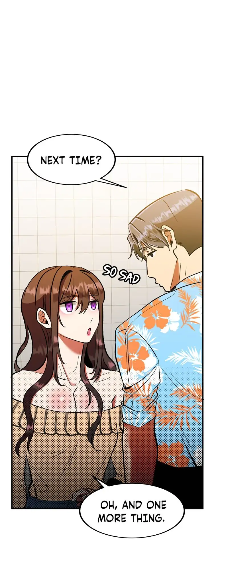 Our Masquerade of Love chapter 37 - page 45