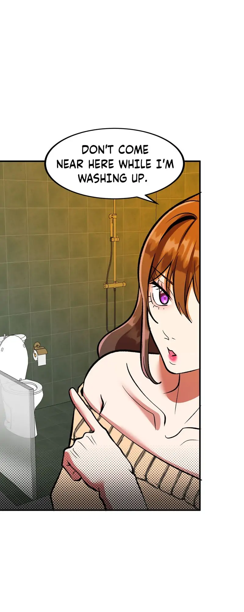 Our Masquerade of Love chapter 37 - page 46
