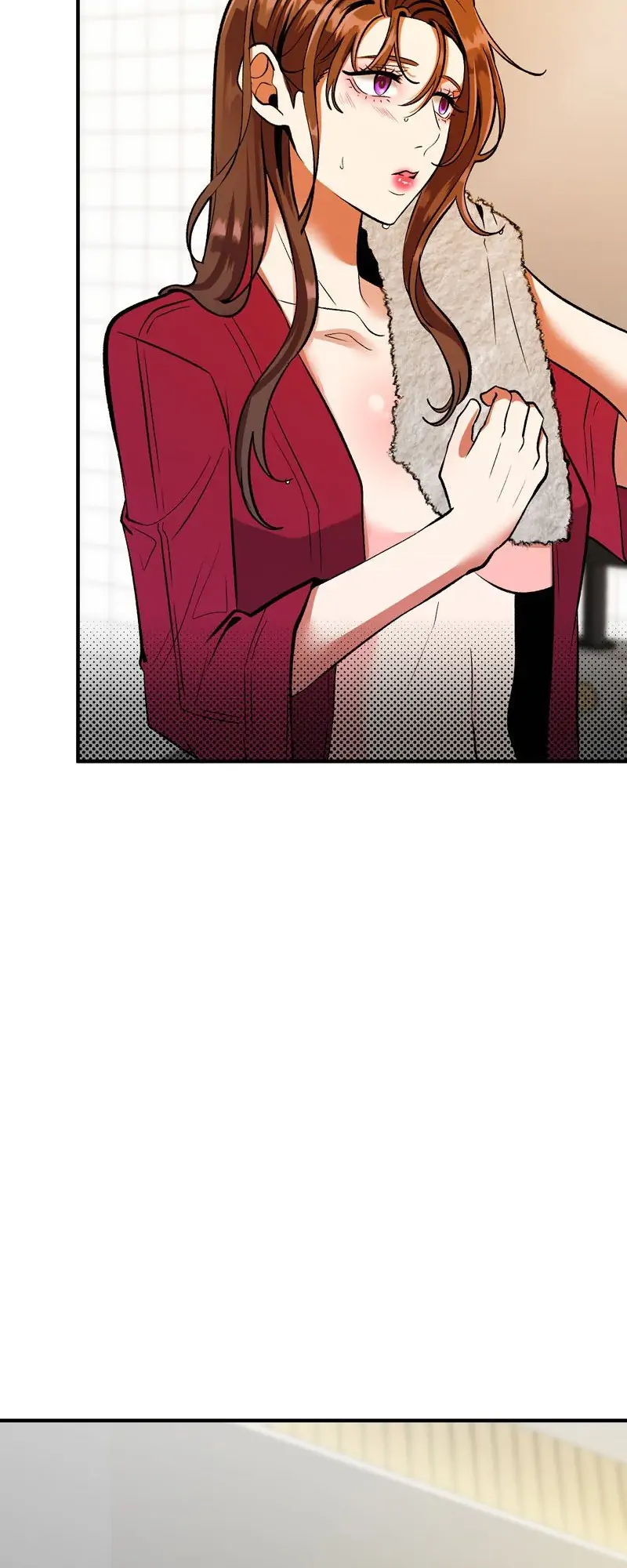 Our Masquerade of Love chapter 37 - page 54