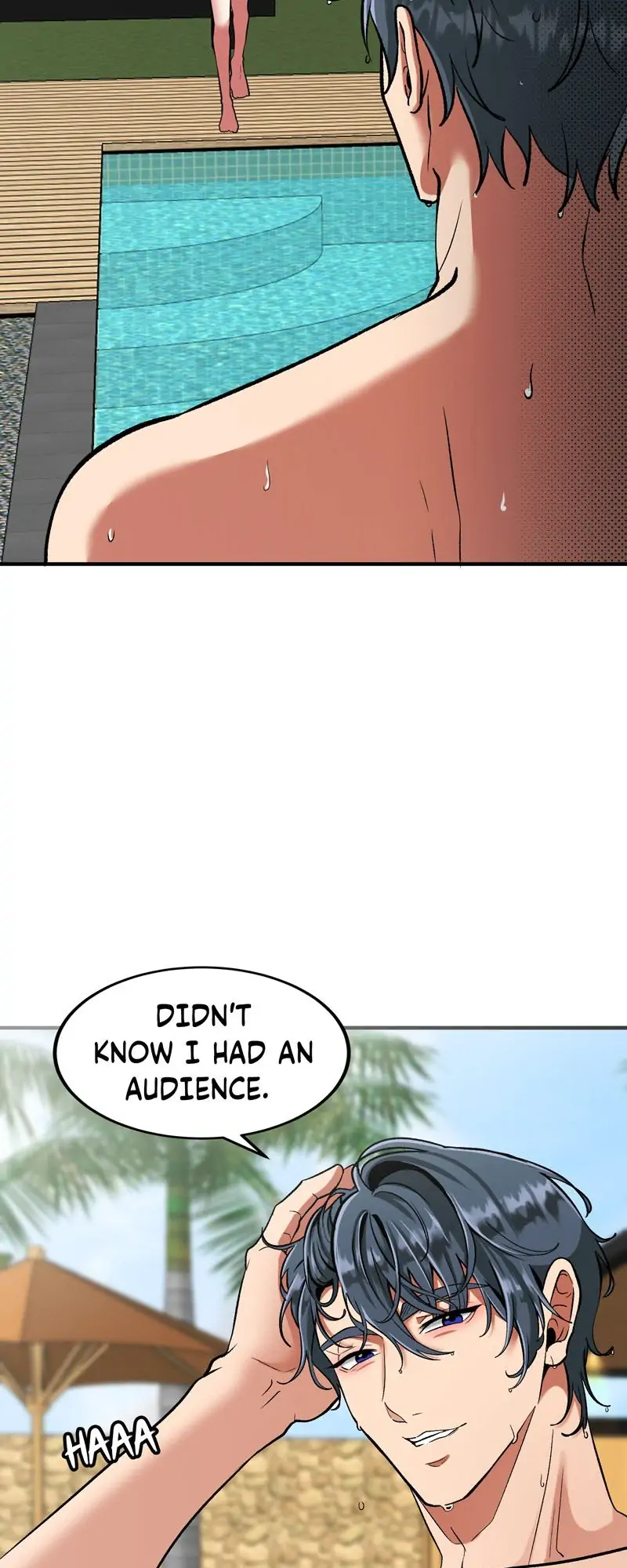 Our Masquerade of Love chapter 37 - page 66