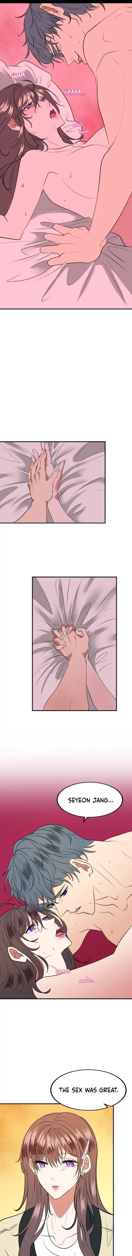Our Masquerade of Love chapter 12 - page 13