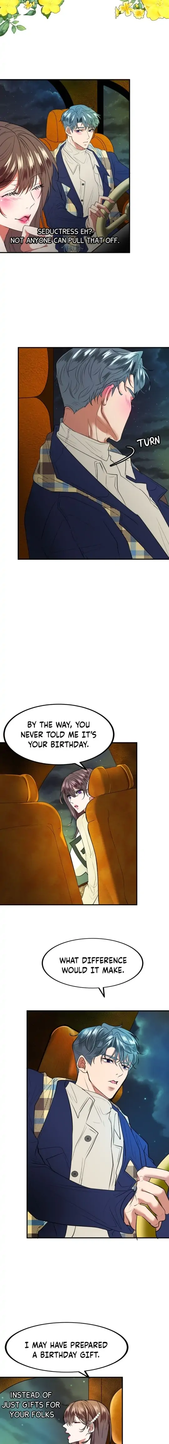 Our Masquerade of Love chapter 12 - page 3