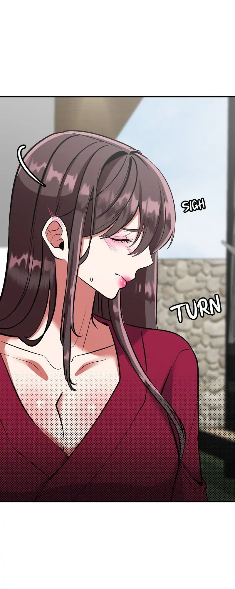 Our Masquerade of Love chapter 38 - page 10