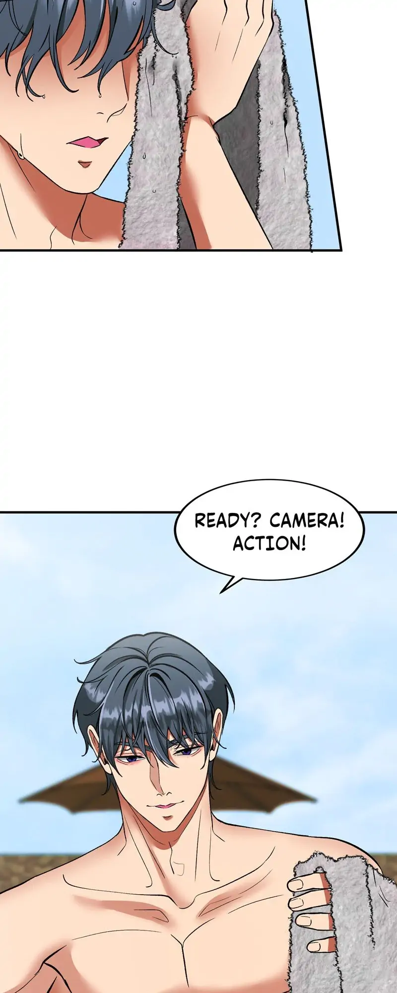 Our Masquerade of Love chapter 38 - page 14