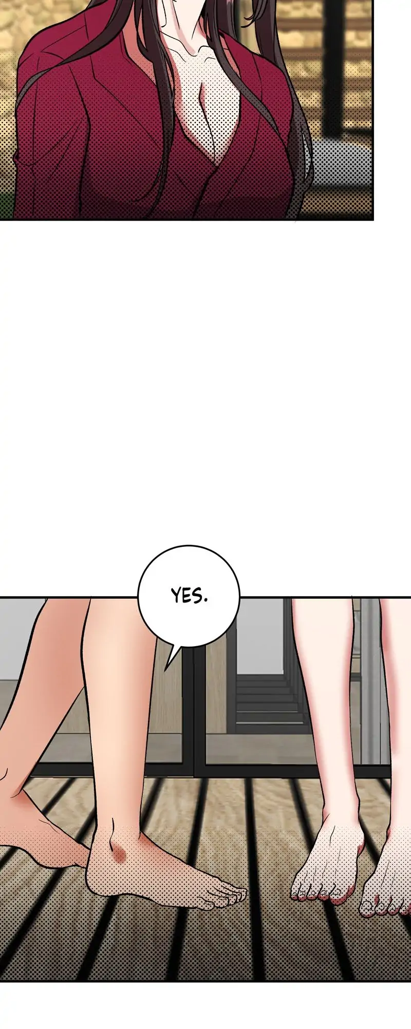 Our Masquerade of Love chapter 38 - page 16