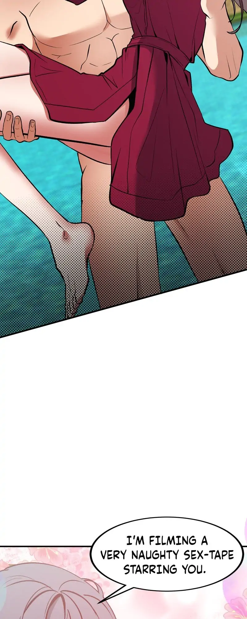 Our Masquerade of Love chapter 38 - page 18