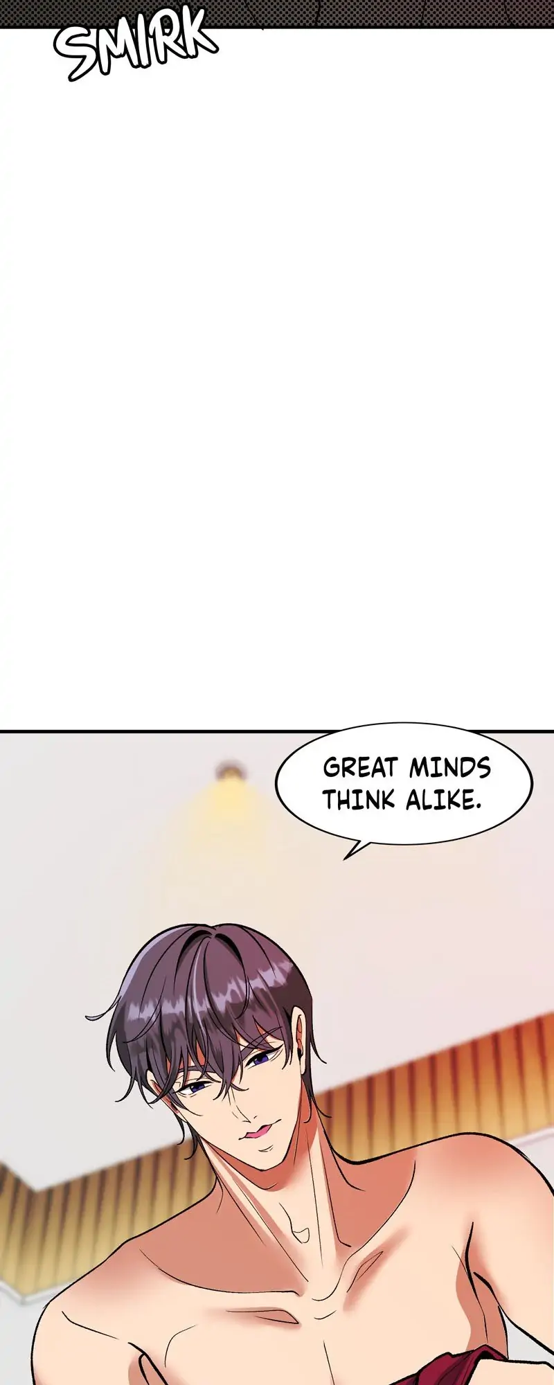 Our Masquerade of Love chapter 38 - page 26
