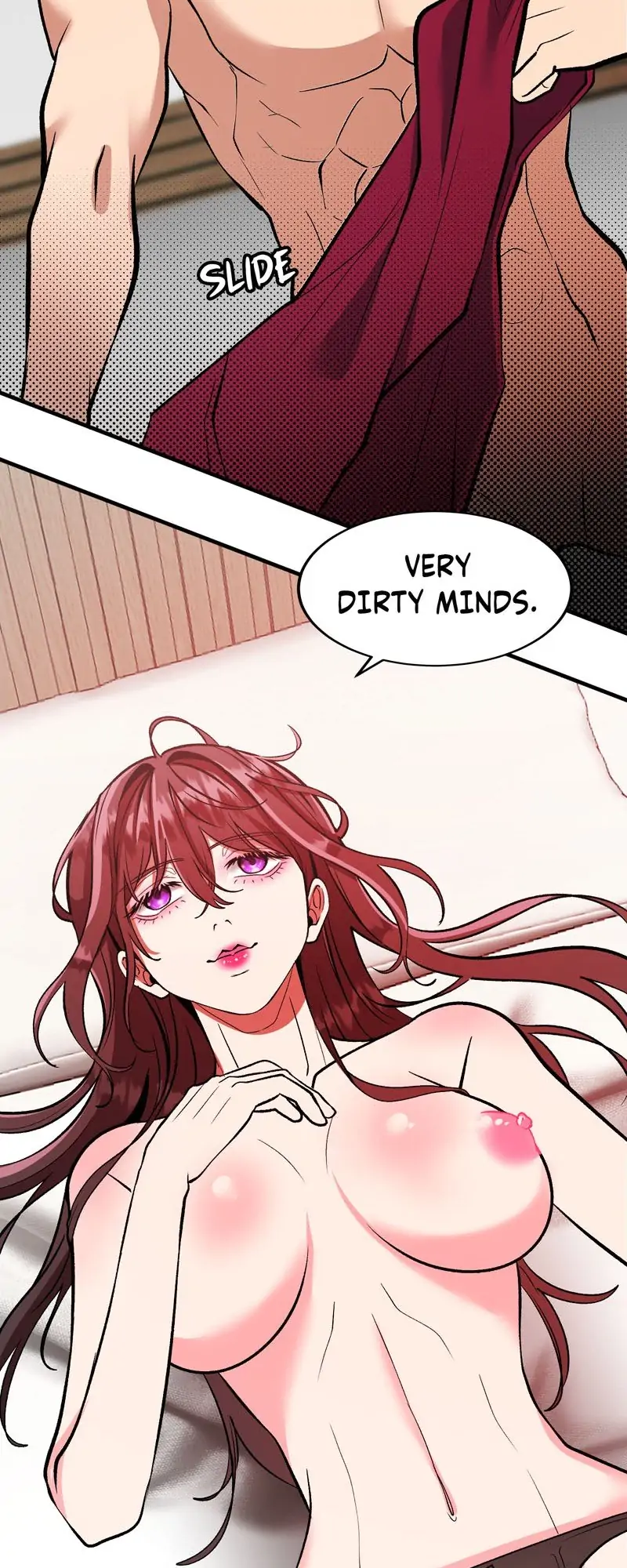 Our Masquerade of Love chapter 38 - page 27
