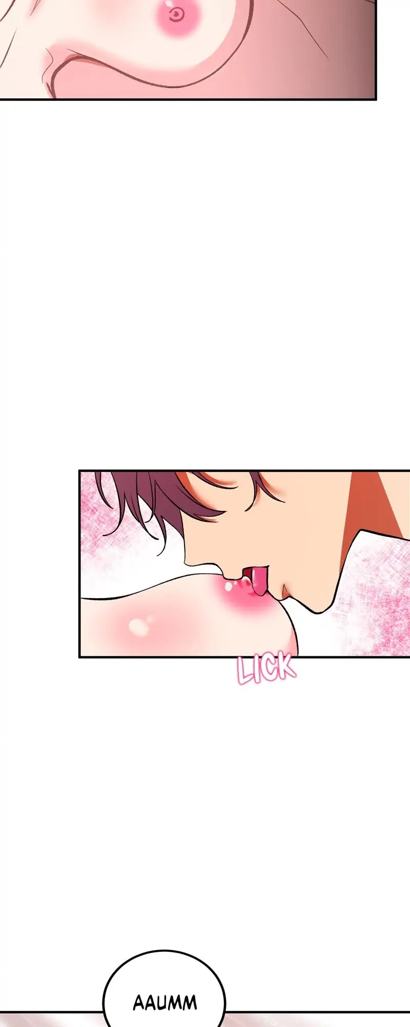 Our Masquerade of Love chapter 38 - page 29
