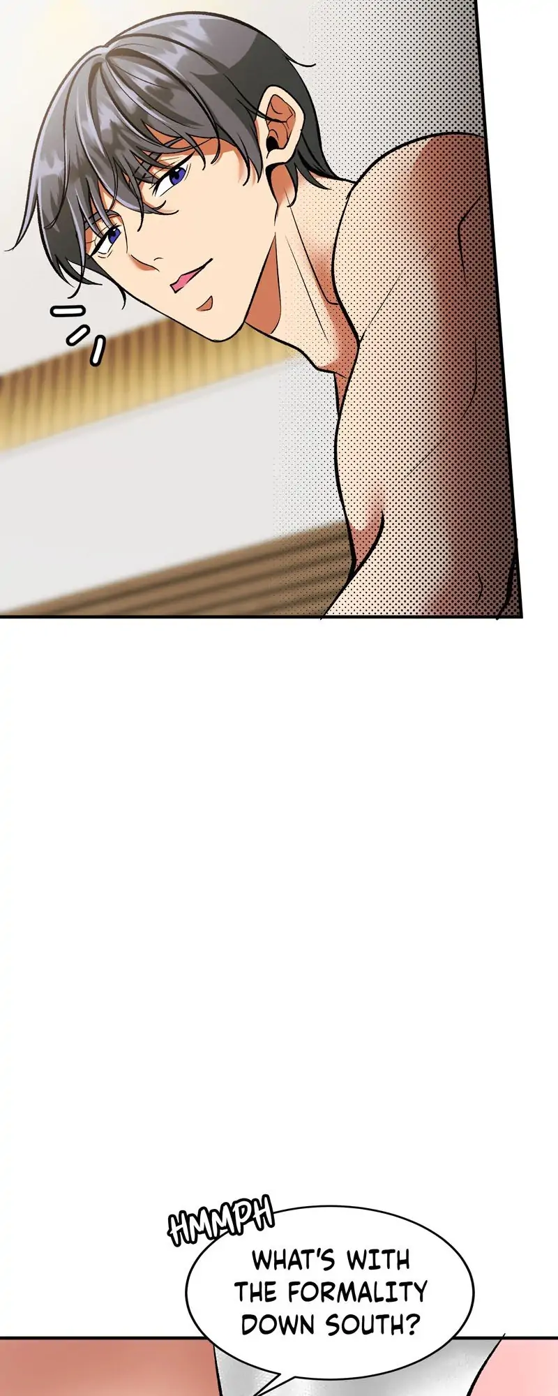 Our Masquerade of Love chapter 38 - page 32