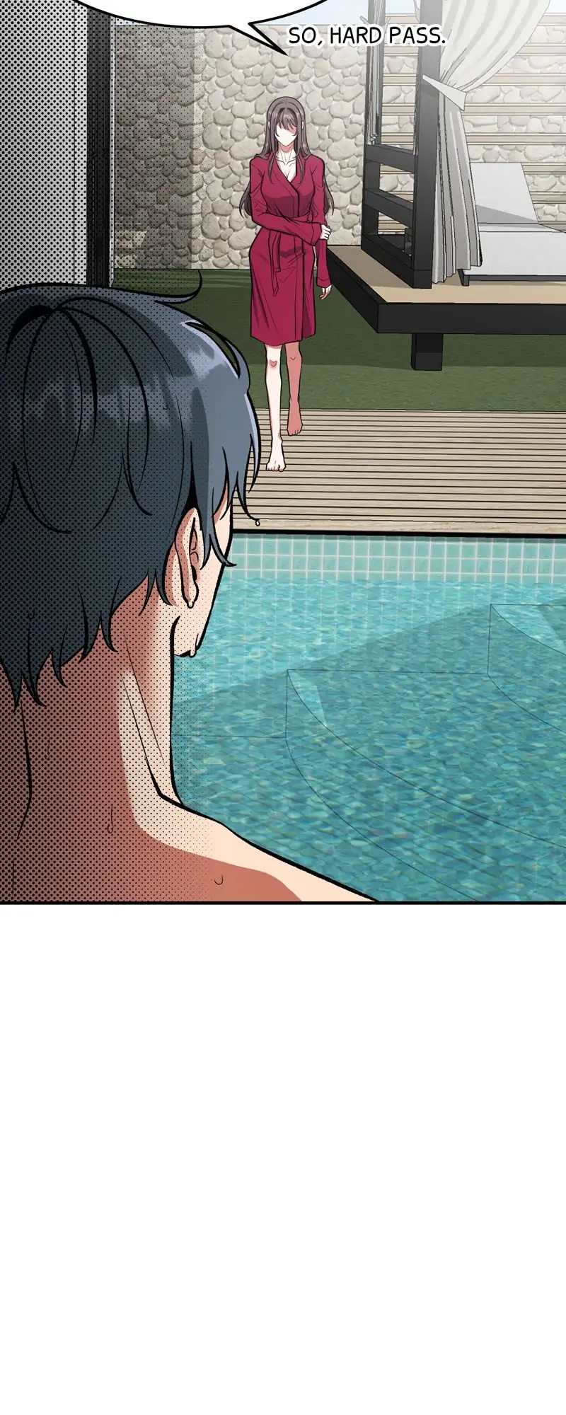 Our Masquerade of Love chapter 38 - page 3
