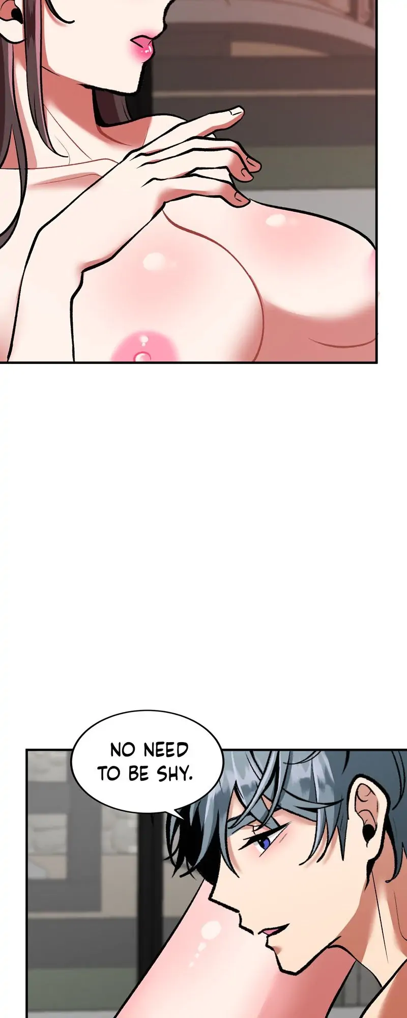 Our Masquerade of Love chapter 38 - page 41
