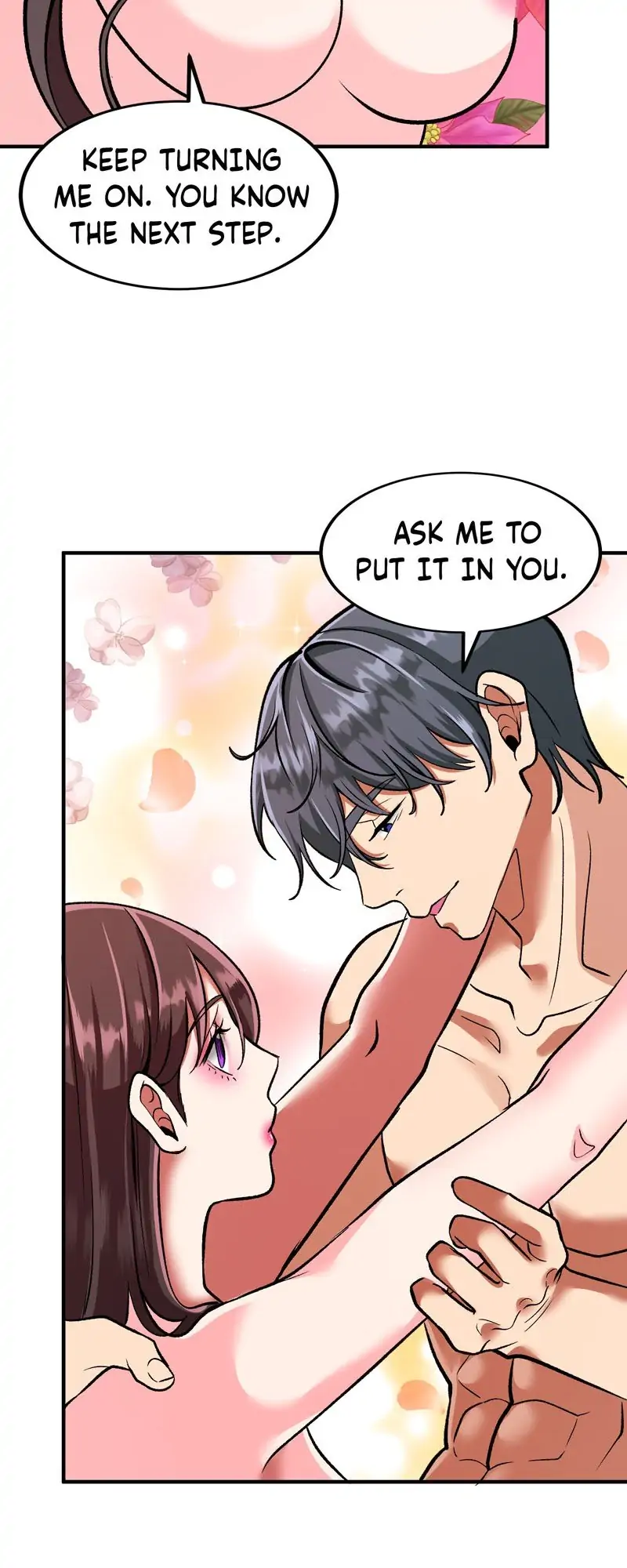 Our Masquerade of Love chapter 38 - page 53