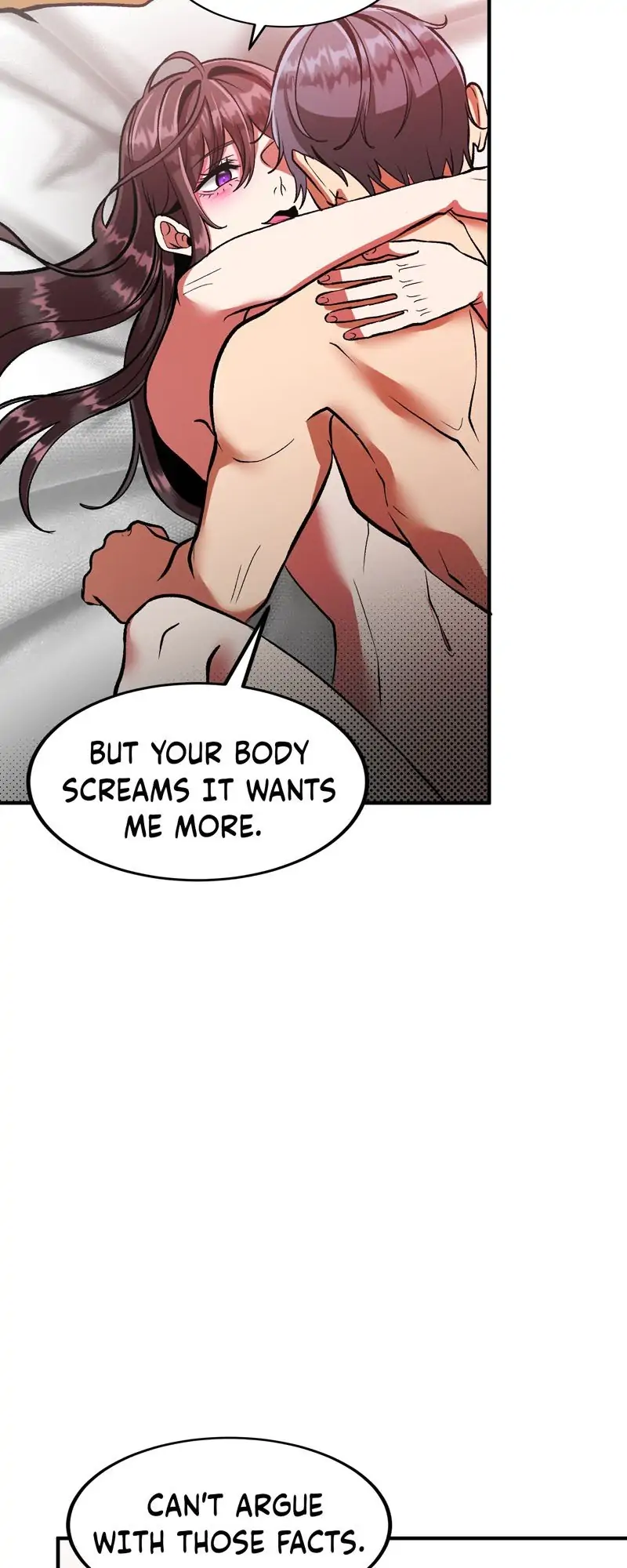Our Masquerade of Love chapter 38 - page 56