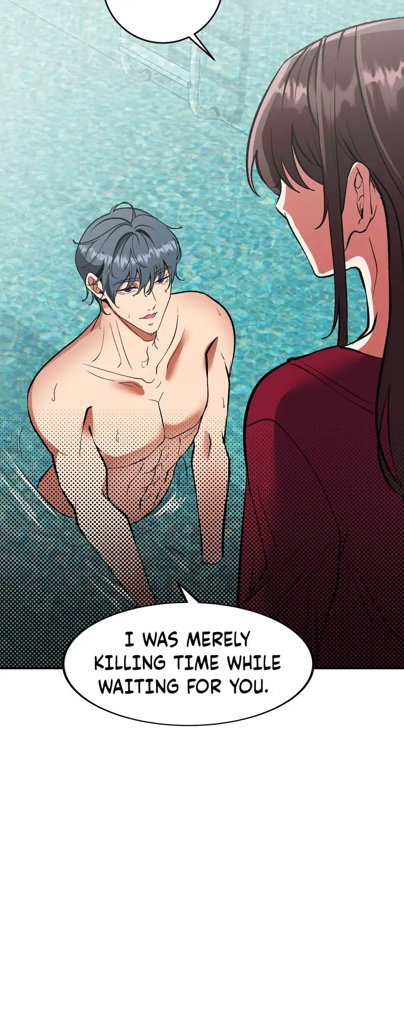 Our Masquerade of Love chapter 38 - page 5