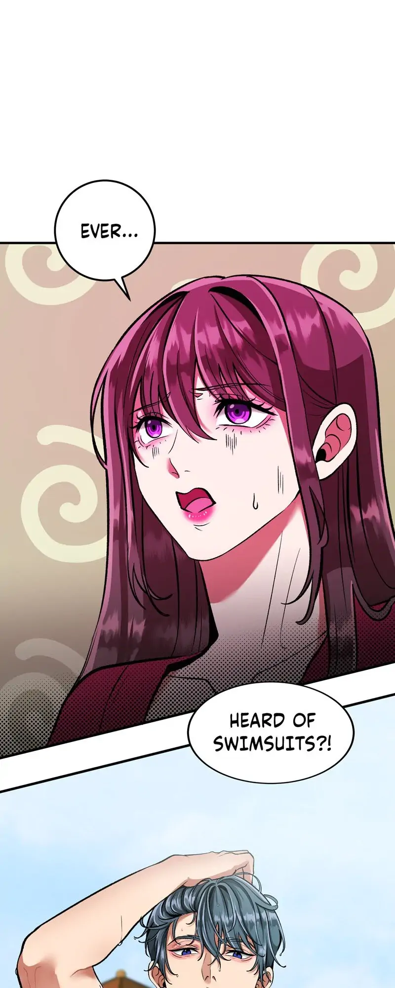Our Masquerade of Love chapter 38 - page 8