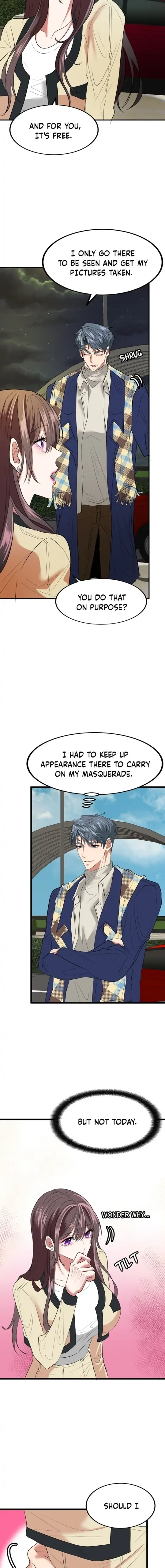 Our Masquerade of Love chapter 13 - page 9