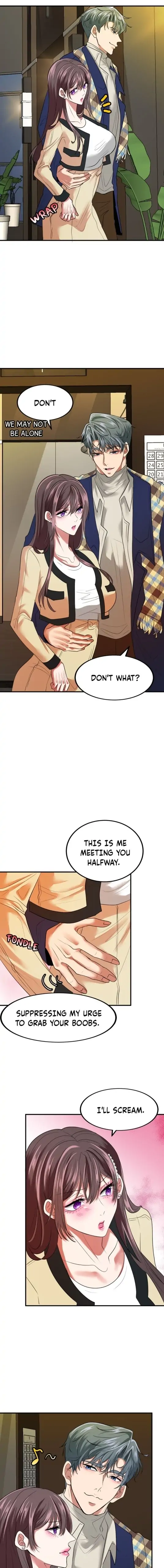 Our Masquerade of Love chapter 13 - page 12
