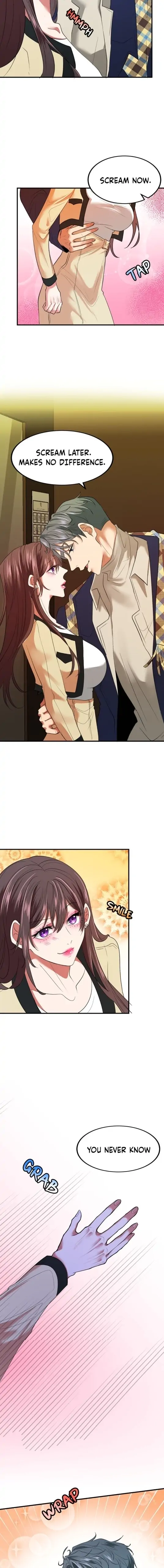 Our Masquerade of Love chapter 13 - page 13