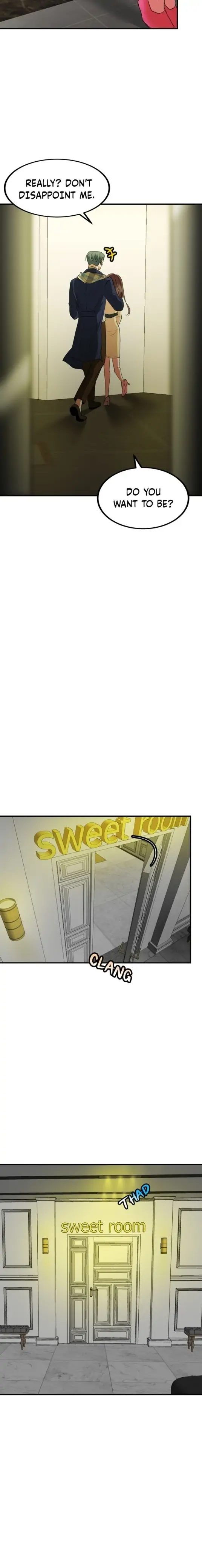 Our Masquerade of Love chapter 13 - page 15
