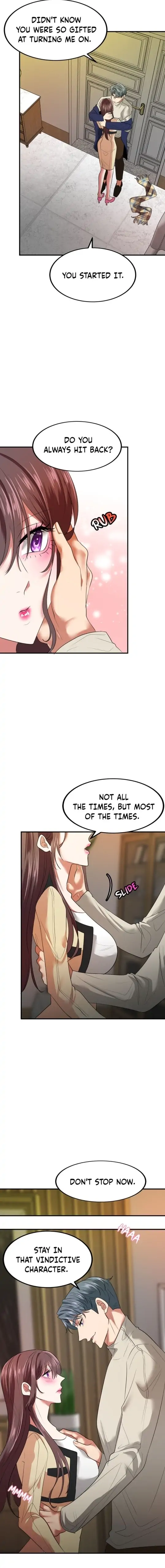 Our Masquerade of Love chapter 13 - page 16