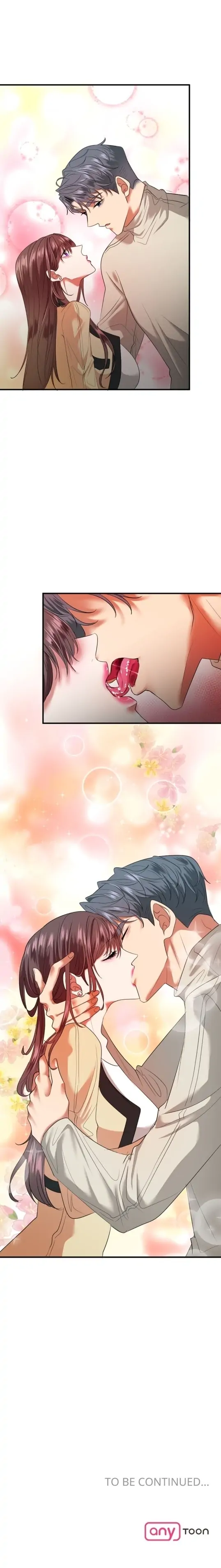 Our Masquerade of Love chapter 13 - page 19