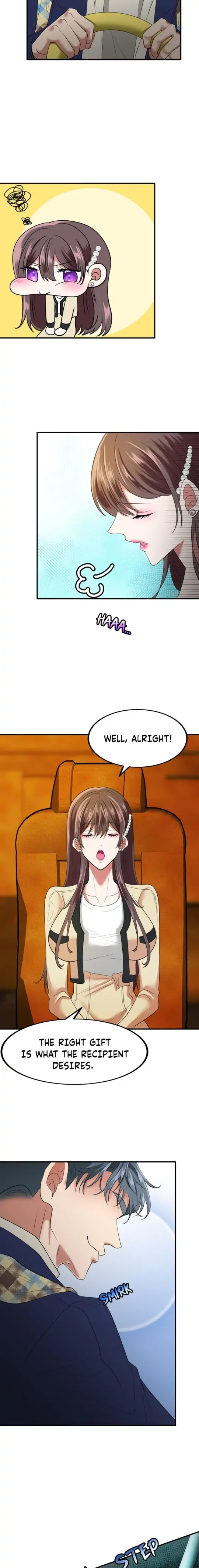 Our Masquerade of Love chapter 13 - page 6