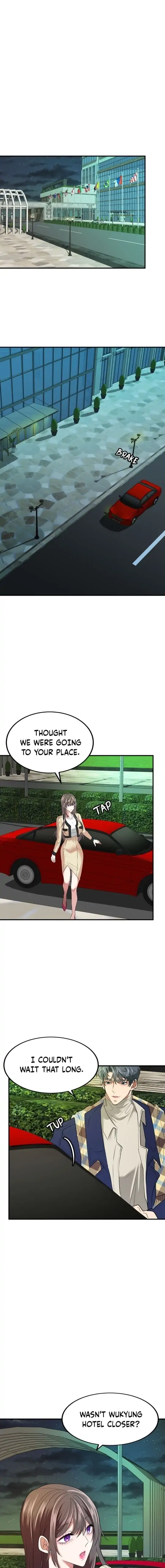 Our Masquerade of Love chapter 13 - page 8