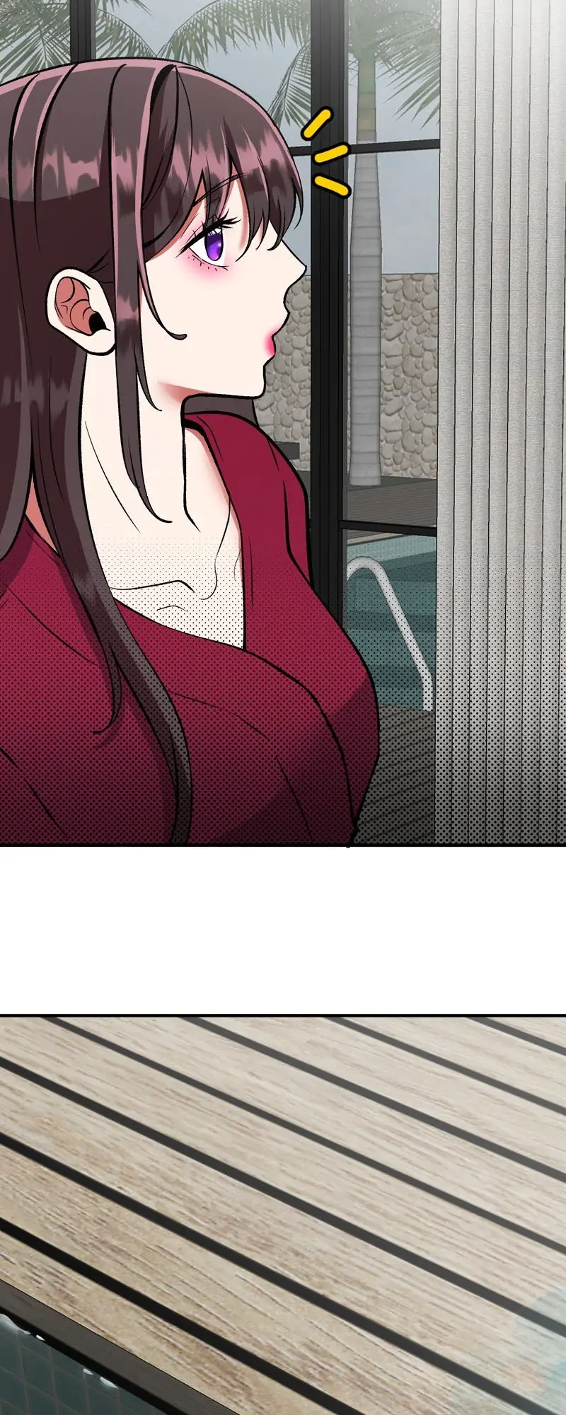 Our Masquerade of Love chapter 39 - page 25