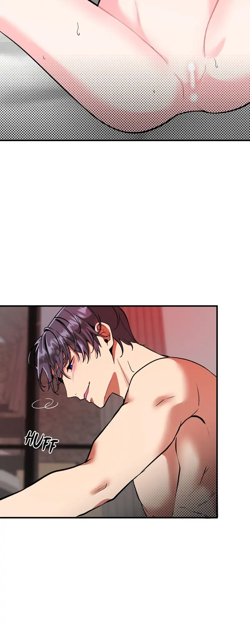 Our Masquerade of Love chapter 39 - page 2